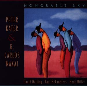 Peter Kater and R. Carlos Nakai -Honourable Sky - Peter / Kater,nakai - Music - Universal Music - 0021585080720 - 1998