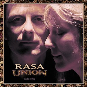 Union - Rasa - Muzyka - HEARS - 0025041140720 - 14 stycznia 2002