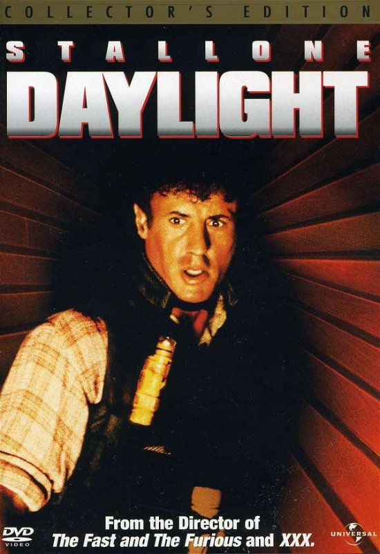 Cover for Daylight (DVD) [Collector's edition] (1998)