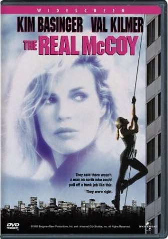 Cover for Real Mccoy (DVD) [Widescreen edition] (1998)