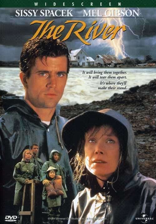 Cover for River (DVD) [Widescreen edition] (1999)