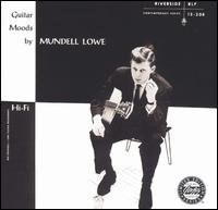 Cover for Mundell Lowe · Guitar Moods (CD) (2004)