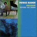 Cover for Patrice Rushen · Prelusion / Before the Dawn (CD) (1998)