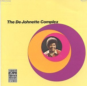 Cover for Dejohnette Jack · The De Johnette Complex (CD) (2011)