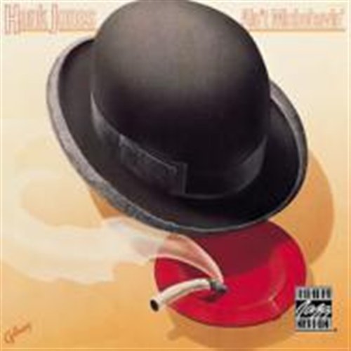 Cover for Hank Jones · Ain't Misbehavin' (CD) (2010)