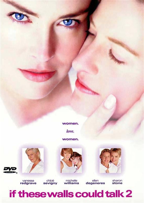 Cover for If These Walls Could Talk 2 (DVD) (2000)