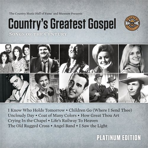 Country's Greatest Gospel: Platinum Edition / Var - Country's Greatest Gospel: Platinum Edition / Var - Musikk - ASAPH - 0027072809720 - 17. april 2012
