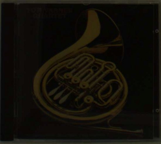 Cover for Tom -Quartet- Varner · Tom Varner Quartet (CD) (2015)