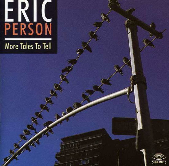 Cover for Person Eric · More Tales To Tell (CD) (2011)