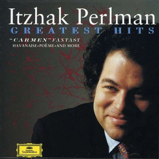 Cover for Itzhak Perlman · Greatest Hits (CD) (1993)