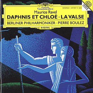 Ravel: Daphnis et Chloe - Boulez Pierre / Berlin P. O. - Musik - POL - 0028944705720 - 21. december 2001