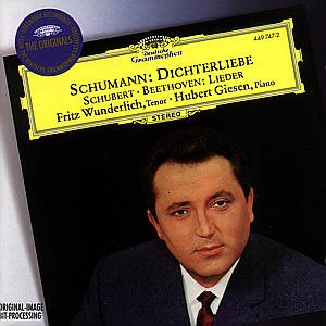 4 Lieder - Beethoven - Musik - DEUTSCHE GRAMMOPHON - 0028944974720 - February 10, 1997