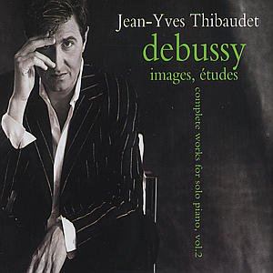 Cover for Thibaudet Jean-yves · Debussy: Complete Works for So (CD) (2001)
