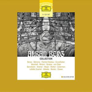 Alban Berg Collection / Varrious - Alban Berg Collection / Various - Musik - DEUTSCHE GRAMMOPHON - 0028947465720 - 9. marts 2004