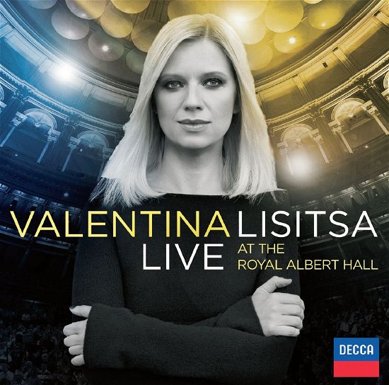 Live at the Royal Albert Hall - Valentina Lisitsa - Music - DECCA - 0028947845720 - July 2, 2012