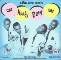 Cover for Hunky Dory: King Vocal Groups 3 / Various · Hunky Dory King Vocal Groups - Vol 3 (CD) (2005)