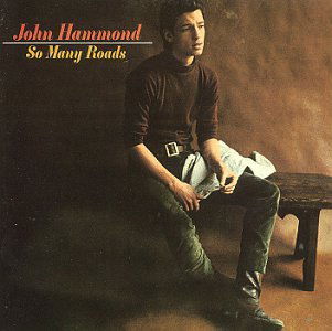 So Many Roads - Hammond.john - Musique - VANGUARD UK - 0029667012720 - 30 octobre 1995