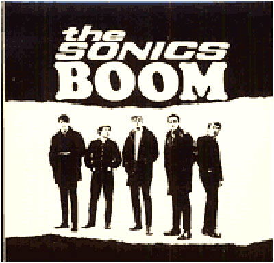 Boom - Sonics - Musik - ACE RECORDS - 0029667025720 - 2. april 2007