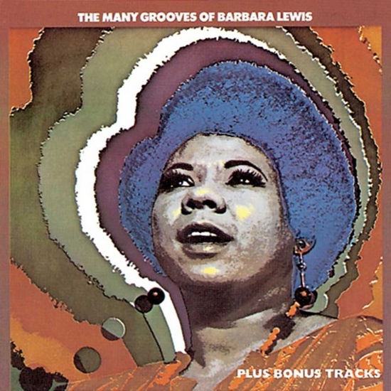 Many Grooves Of Barbara - Barbara Lewis - Musiikki - STAX - 0029667067720 - tiistai 29. lokakuuta 1996