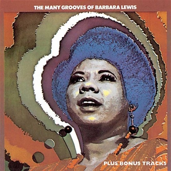 Many Grooves Of Barbara - Barbara Lewis - Muzyka - STAX - 0029667067720 - 29 października 1996