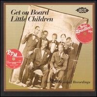 Cover for Get on Board Little Children / Various · Get On Board Little (CD) (1995)