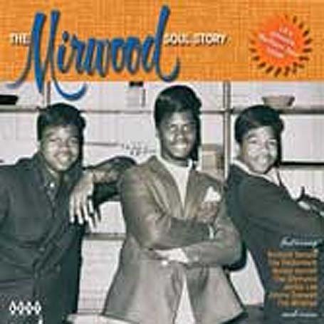 Cover for Mirwood Soul Story (CD) (2004)