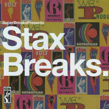 Super Breaks Presents: - V/A - Música - STAX - 0029667913720 - 2 de febrero de 2004
