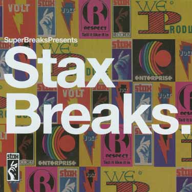 Super Breaks Presents: - V/A - Musiikki - STAX - 0029667913720 - maanantai 2. helmikuuta 2004