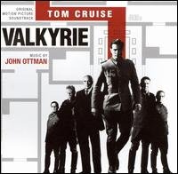 Cover for Valkyrie · Soundtrack (CD) (2008)