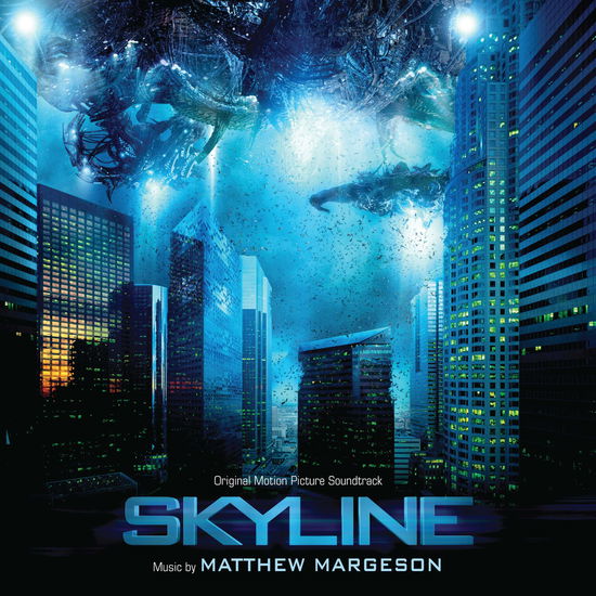 Skyline - Original Soundtrack / Michael Margeson - Musiikki - VARESE SARABANDE - 0030206705720 - tiistai 16. marraskuuta 2010