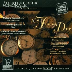 Seelig · Times Of Day (CD) (2012)