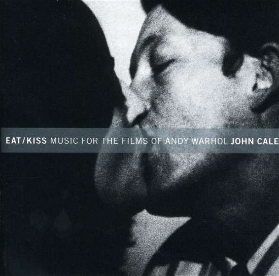 Cover for John Cale · Eat / Kiss (CD) (2015)