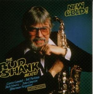 Cover for Bud Sextet Shank · New Gold (CD) (2008)