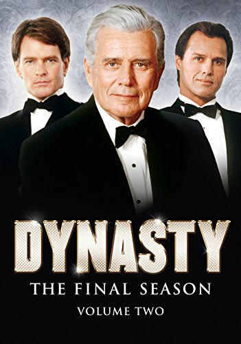 Cover for Dynasty: the Final Season - Vol 2 (DVD) (2014)