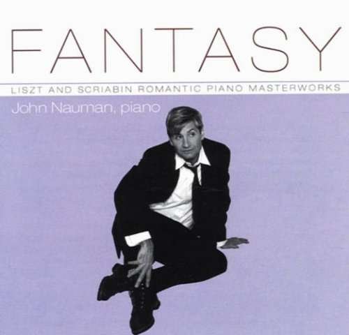 Fantasy - John Nauman - Music - NO INFO - 0032466563720 - September 15, 1998