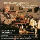 Cover for Richard Greene · Sales Tax Toddle (CD) (1990)