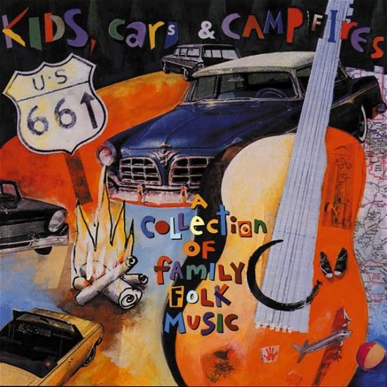 Kids, Cars, and Campfires - V/A - Musik - Red House - 0033651014720 - 13 mars 2001