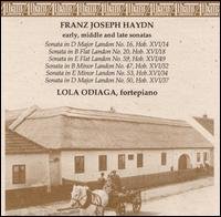 Cover for Haydn · Keyboard Works (CD) (1995)