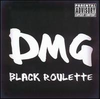 Cover for Dmg · Black Roulette (CD) (1990)