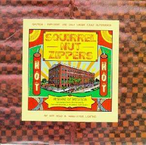 Cover for Squirrel Nut Zippers · Hot (CD) (2000)