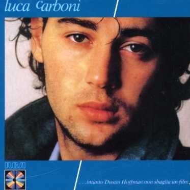 Cover for Luca Carboni · Intanto Dustin Hoffman (CD) (2006)