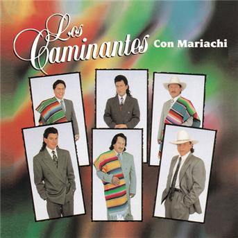 Cover for Los Caminantes · Con Mariachi (CD)