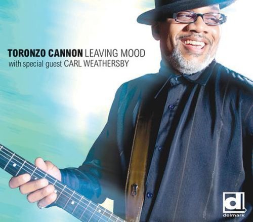 Cover for Toronzo Cannon · Leaving Mood (CD) (2011)