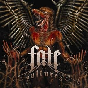 Cover for Fate · Vultures (CD) (2008)