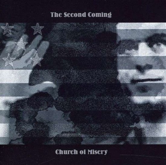 Cover for Church of Misery · Second Coming (CD) (2012)