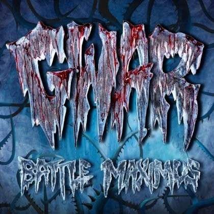 Cover for Gwar · Battle Maximus (CD) [Digipak] (2013)
