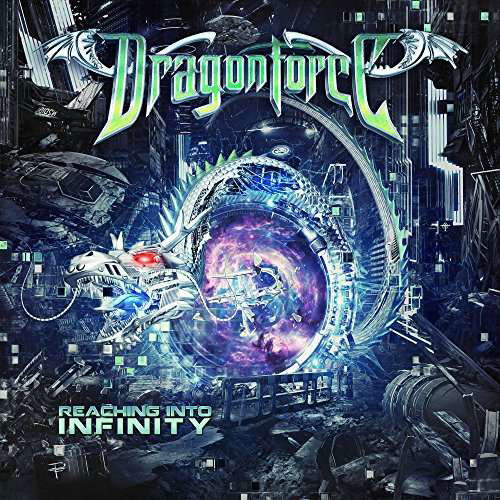 Reaching into Infinity - Dragonforce - Musik - METAL BLADE RECORDS - 0039841552720 - 19. maj 2017