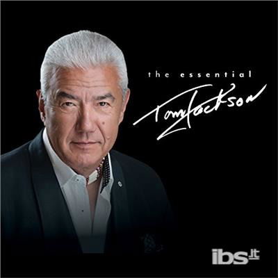 Cover for Tom Jackson · Essential (CD) [Digipak] (2018)
