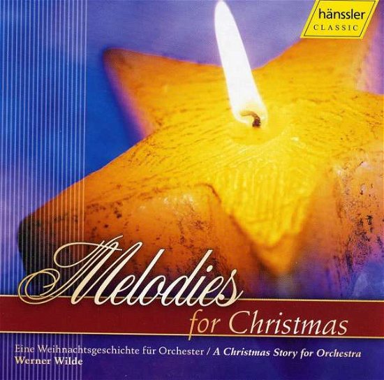 Cover for Melodies for Christmas / Various (CD) (2004)