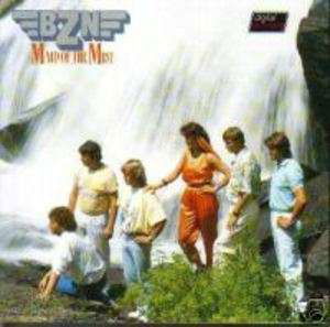 Cover for B.z.n. · Maid of the Mist (CD) (2005)